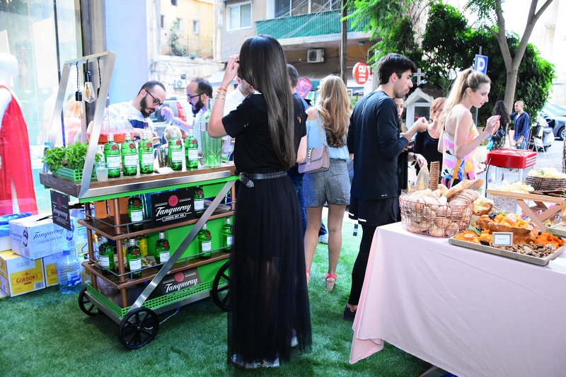 Fracshion Launching of Spring Summer Collection